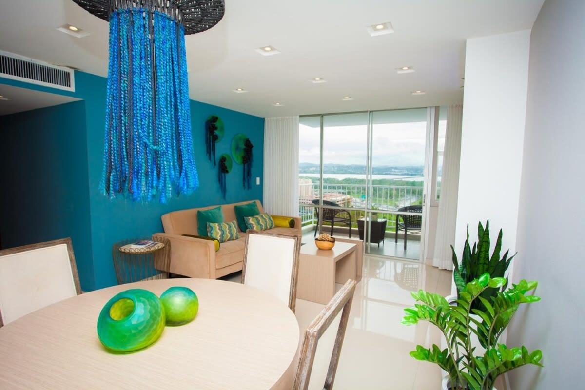 2Br Gem Ocean Front Building Isla Verde Beach San Juan Exterior foto