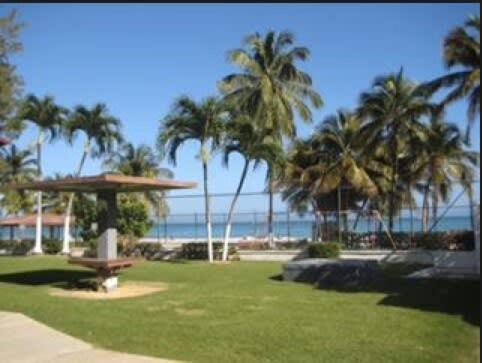 2Br Gem Ocean Front Building Isla Verde Beach San Juan Exterior foto