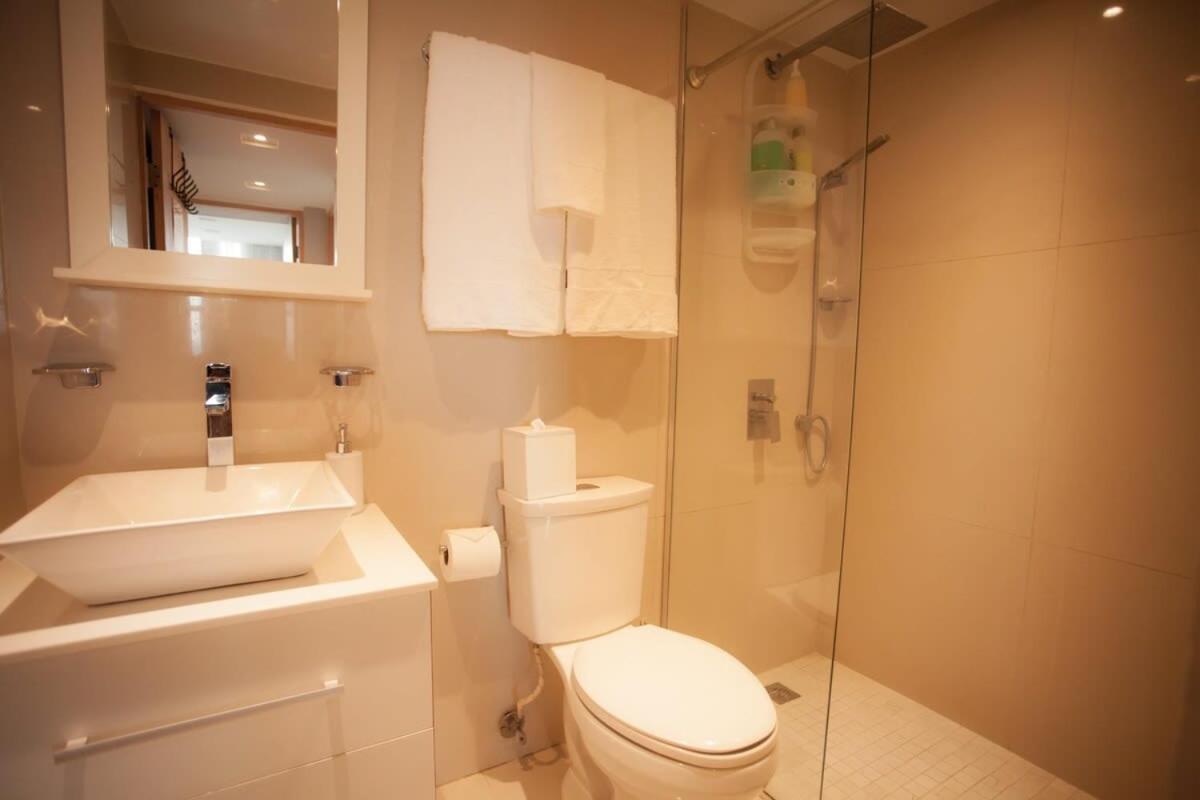 2Br Gem Ocean Front Building Isla Verde Beach San Juan Exterior foto